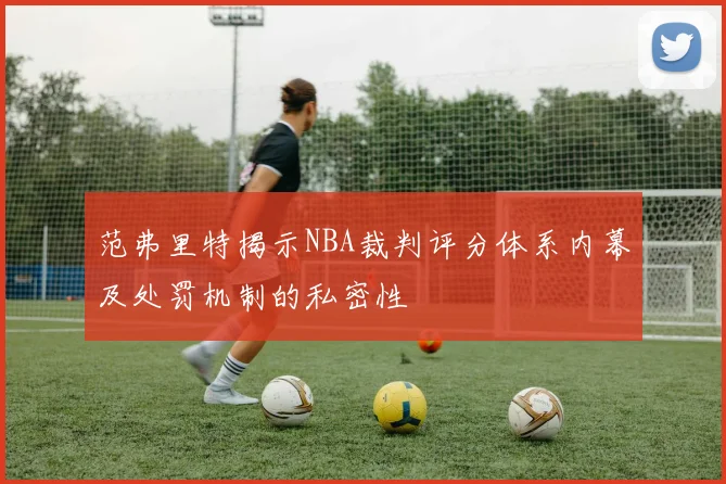 范弗里特揭示NBA裁判评分体系内幕及处罚机制的私密性