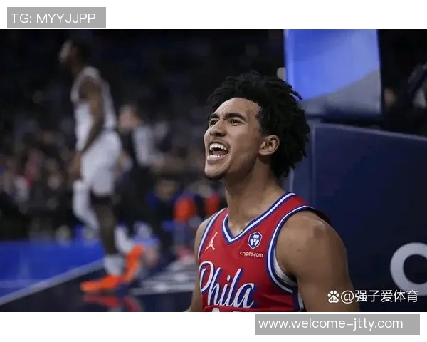 恩比德半场表现抢眼10中6砍下18分助球队争取胜利三分球命中率高达67